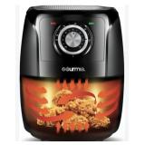 Gourmia 5-Quart Analog Air Fryer (GAF566) brand