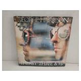 George Harrison Thirty Three and 1/30 Vinyl Album