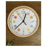Missouri Star Sewing Room wall clock