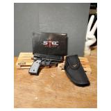 NEW IN BOX BY STEC KNIVES 45 PISTOLPOCKET KNIVE