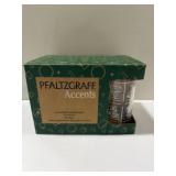 Libbey Pfaltzgraff Accents 17 oz (503 ml) glasses