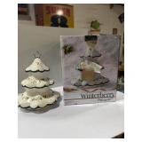 Pfaltzgraff Winterberry LED Christmas Tree