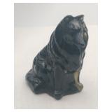 Mosser glass sitting collie