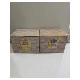 2 Precious moments country lane by Enesco