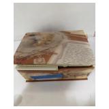 Sweet precious moments stationery box with extra