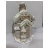 1994 precious moments coffee house figurine