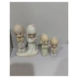 Sweet precious moments figurines
