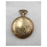 Northstar 17 jewels pocket watch