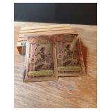 2- 1/4 FLORIDA GOLDBACKS REAL GOLD1/4000TH TROY