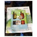 Revitive Medic Circulation Booster and one touch