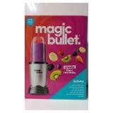 New magic bullet 11pc personal blender