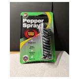KEYCHAIN PEPPER SPRAY RANGE 12