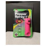 KEYCHAIN PEPPER SPRAY RANGE 12