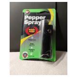 KEYCHAIN PEPPER SPRAY RANGE 12