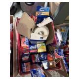 Freezer paper, paper sheets, foil sheets and