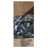 Mole and small game traps