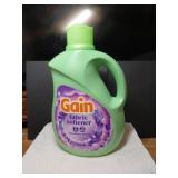 GAIN FABRIC SOFTNER WITH ODOR DEFENSE136 LOADS
