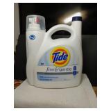 TIDE 100 LOADS FREE & GENTLE NO ADDED DYESTHE