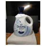 DOWNEY GENTLE SOFT+ FRESH OCEAN MIST FABRIC