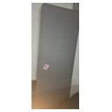 8ft folding plastic top table