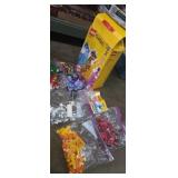 Opened Lego classic 900 pc set may not be
