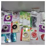 Fabric tape, string and more
