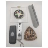 Association engineering geologist memorabilia