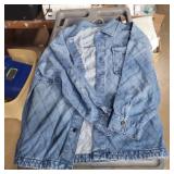 2x jean jacket