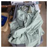 2x light weight Columbia jacket