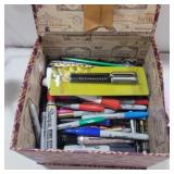 Assorted markers