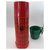 10 inch brick house Ace Hardware thermos with