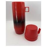 Red and black diamond pattern Aladdin Vanguard