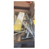 Tire spoon,pick head, flooring installation kit,