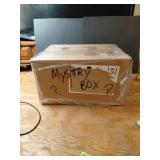 POKEMON MYSTERY BOX ALL KINDS OF GOODIES IN