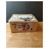 POKEMON MYSTERY BOX ALL KINDS OF GOODIES IN