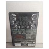 The Worst of Death The Many Taboos