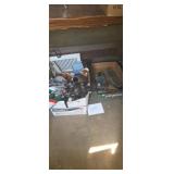 Sprayer , vent cover, unknown parts and more