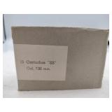 15 Cartuchos "S" Cal 7.92mm unopened