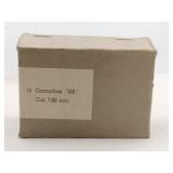 15 Cartuchos "S" Cal 7.92mm unopened