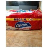 CHARMIN ULTRA STRONG 16=96 MEGA XL16 MEGA ROLLS