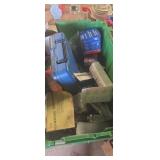 Dry vent duct, clauk line , tape measures and