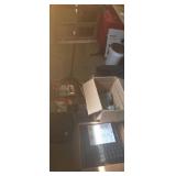 Wire shelves automotive light, I phone ,