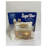 Precious Moments Enesco figurine sugar town