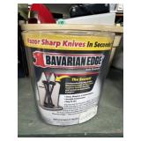 Bavarian Edge Kitchen Knife Sharpener