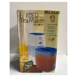 Mr. Coffee 3-Quart Iced Tea Maker (Model TM75) in