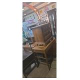 Side table ,sewing tables , desk, chair, coffee