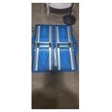 Portable picnic table