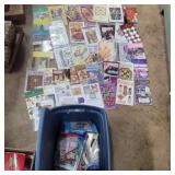 Lots of sewing/quilt patterns