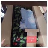 Assorted of fabrics