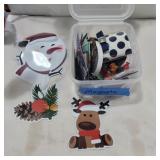 Assorted magnets